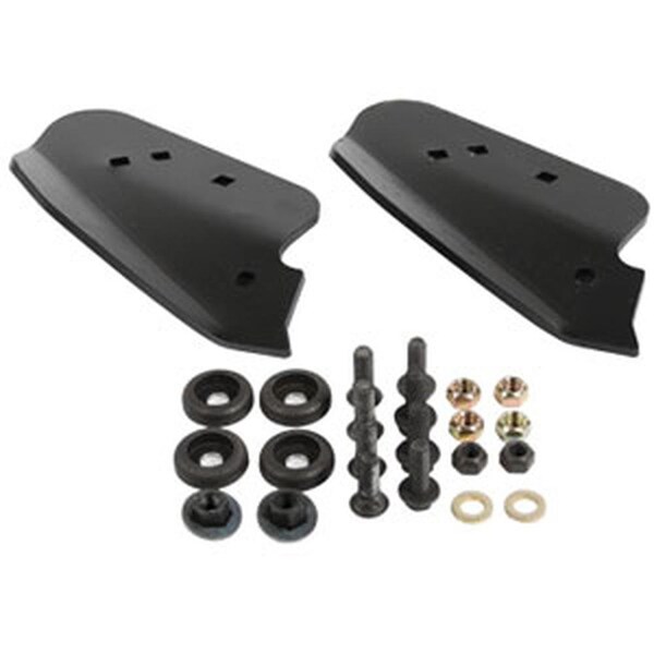 Aftermarket 87376702 Wear Bars Fits Case IH 7010 7210 8010 8120 9120 9230 AFX8010, Combine COT30-0066 - main